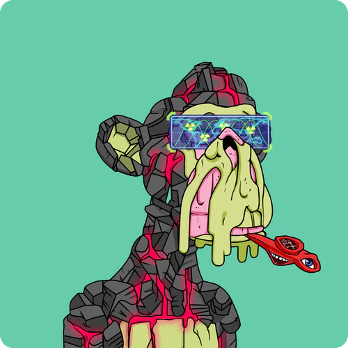 Token #3444