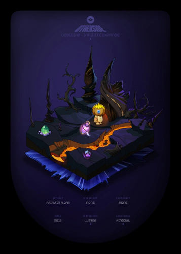 Otherdeed #60429 artwork