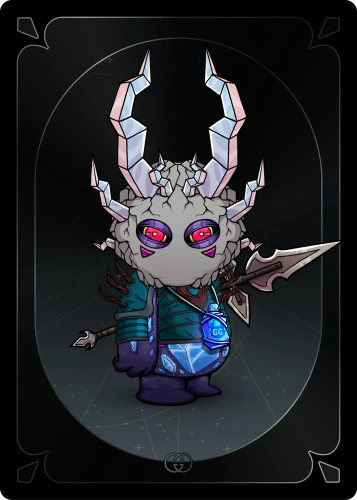 Token #3329