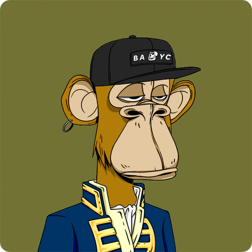 Bored Ape Yacht Club #7467