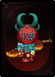 Brimstone Blade