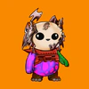 mimu-on-ape