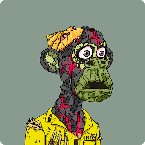 Token #3434