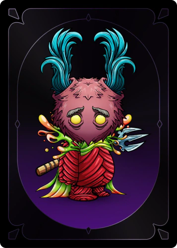 Token #9889