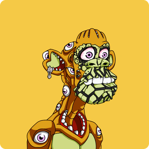 Token #822
