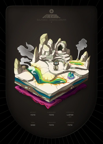 Otherdeed #31320 artwork