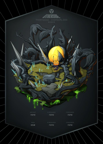 Otherdeed #23261 artwork