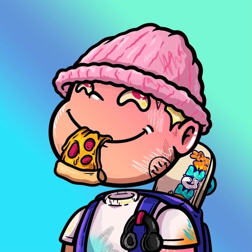 Token #7363