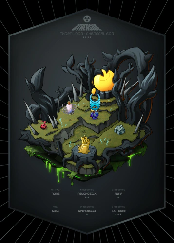 Otherdeed #26240 artwork
