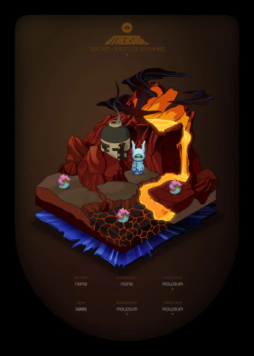 Otherdeed #45387 artwork