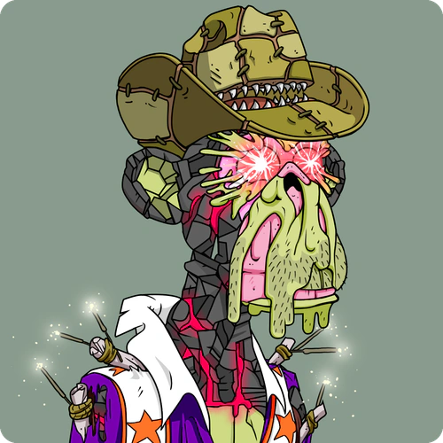 Token #2837