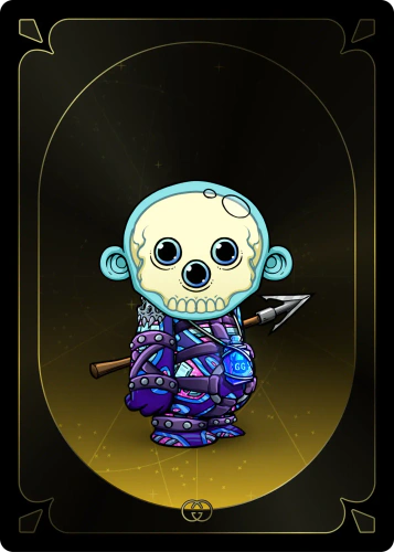 Token #3015