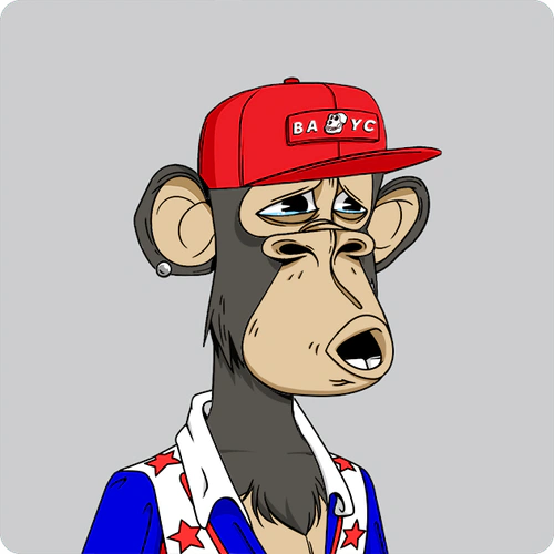 Bored Ape Yacht Club #5225