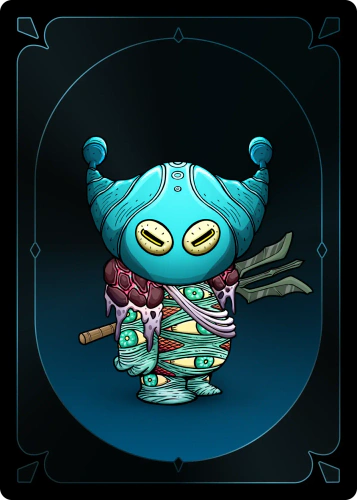 Token #1701