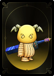 Sheer Face Claymore