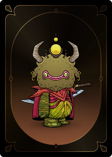 Token #7151