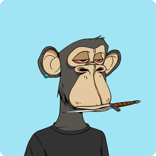 Bored Ape Yacht Club #4067