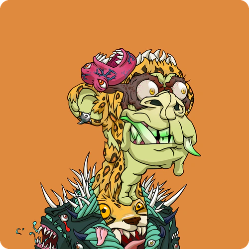 Token #7258