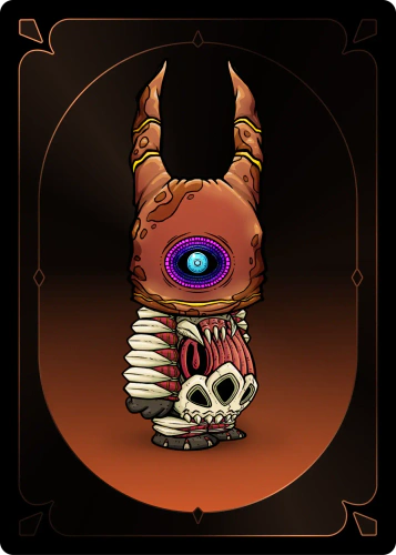 Koda #599 artwork