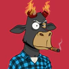 Lazy Bull Club #2174