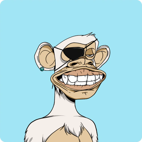 Bored Ape Yacht Club #8144