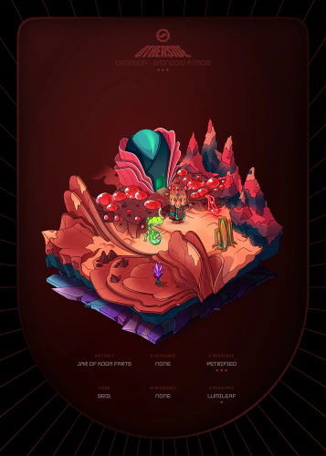 Otherdeed #69060 artwork