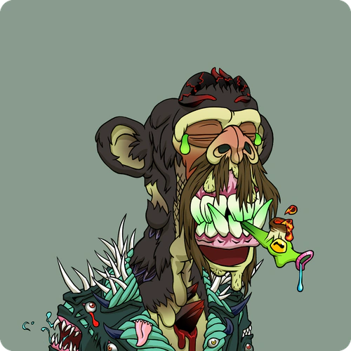 Token #3834