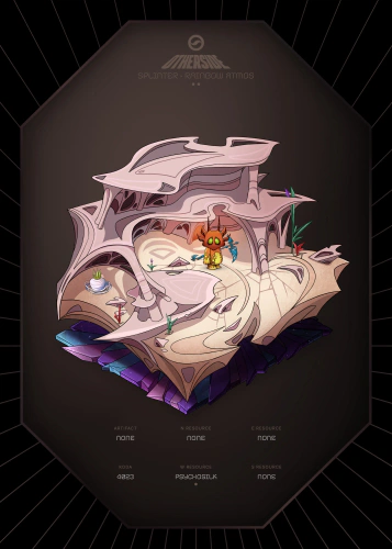 Otherdeed #76047 artwork