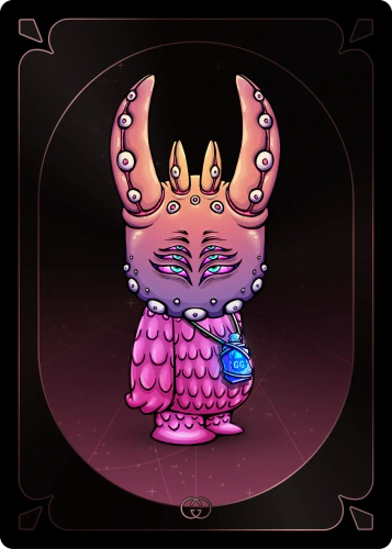 Koda #1380 artwork