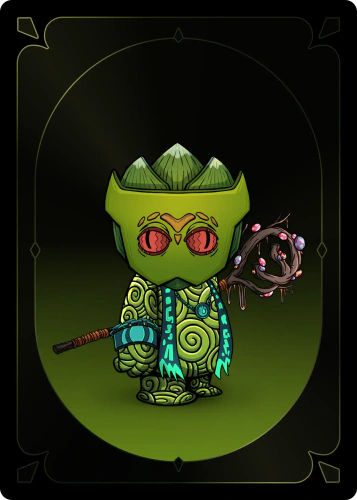 Token #5025