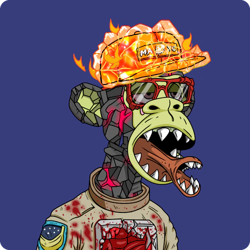 Token #4301