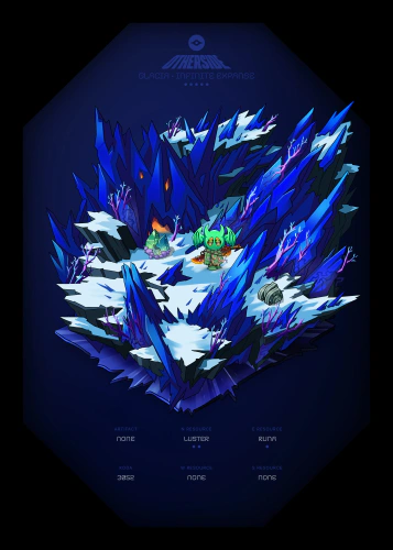 Otherdeed #45733 artwork