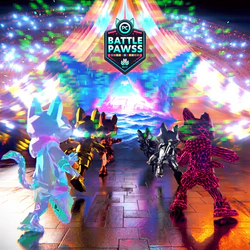 Battle Pawss: Tails of the Fracture - Voyage to Abyssoria
