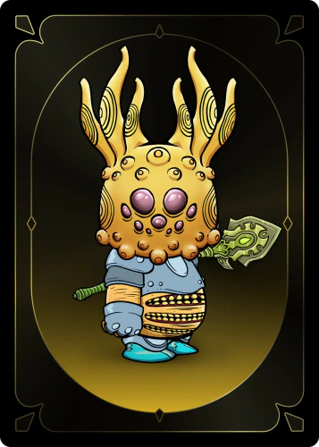Token #8381