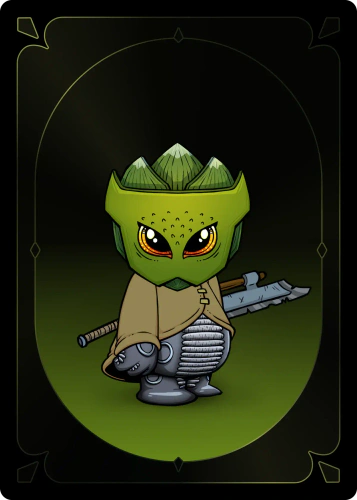 Token #7345