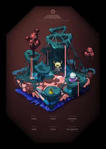 Otherdeed #55397 artwork