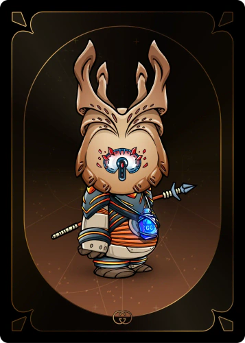 Token #6007