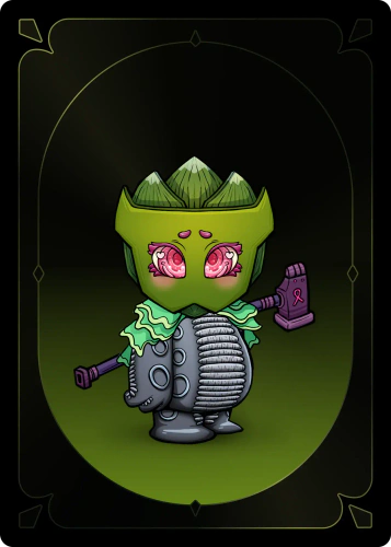 Token #8500