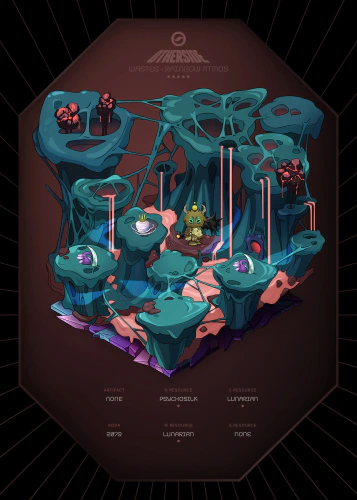 Otherdeed #75633 artwork