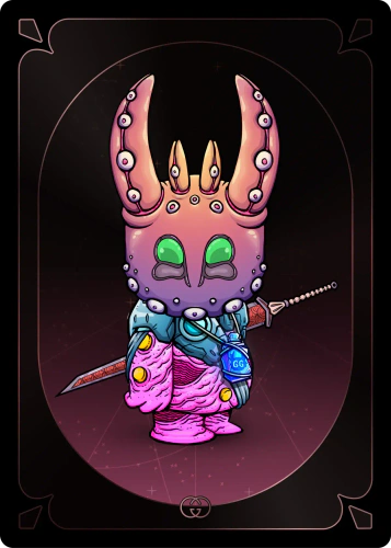 Token #3777