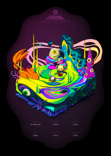 Otherdeed #51481 artwork