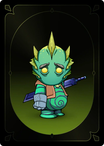 Token #8957