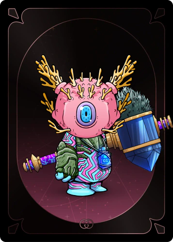 Token #7841