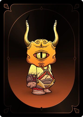 Koda #612 artwork
