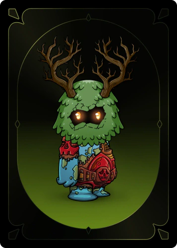 Koda #3969 artwork