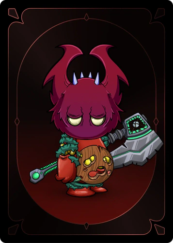 Token #8021