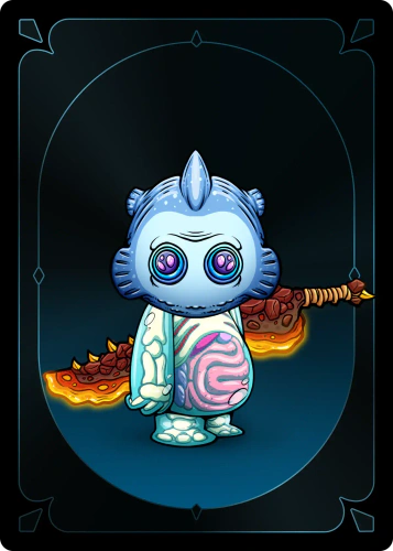 Token #7385