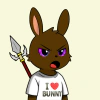 rabbits