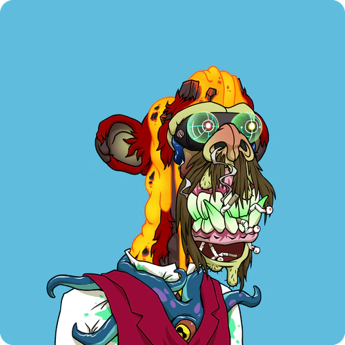 Token #8400