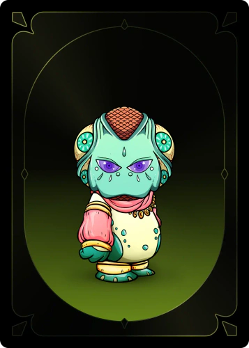 Koda #999 artwork